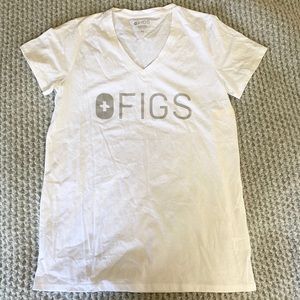 NWT Figs underscrub tee
